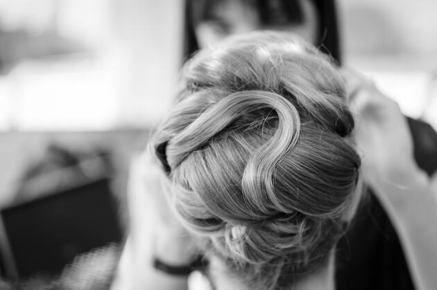 Derniers préparatifs avant la cérémonie