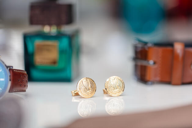 Derniers préparatifs avant la cérémonie