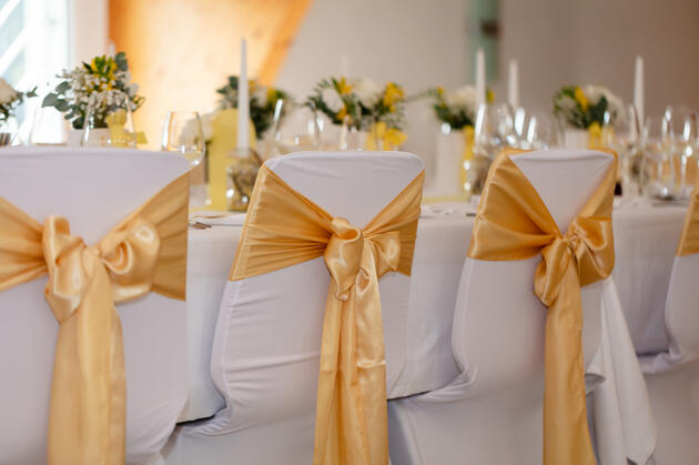 Détails dragées et cadeaux invités