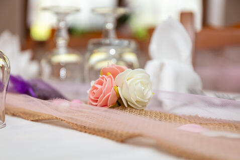 Cérémonie de mariage — formule Essentielle 3h